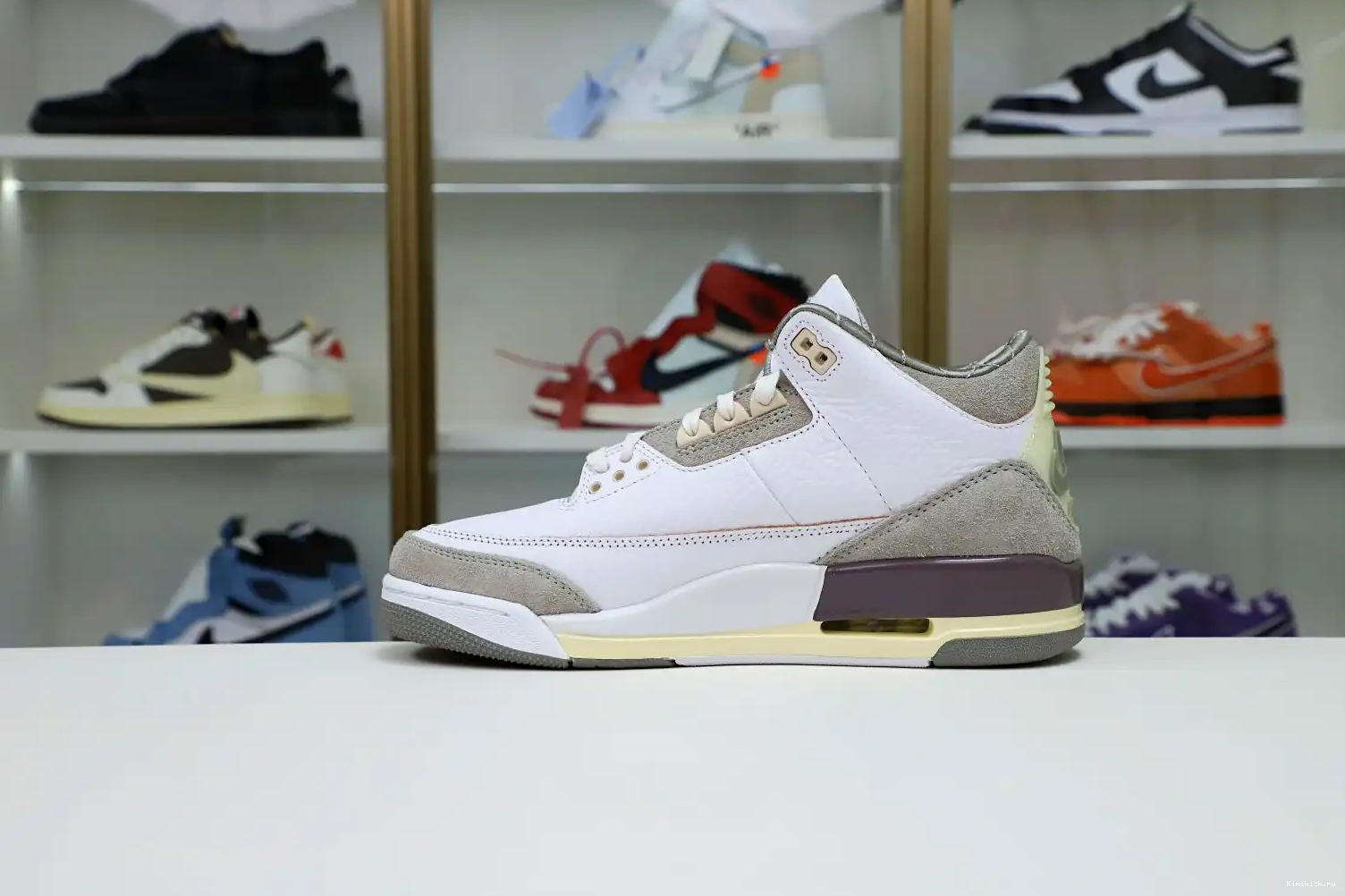 Kimikick MANIÉRE AIR 3 JORDAN X WMNS 0526